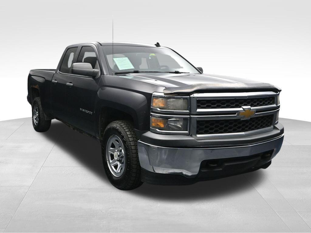 used 2014 Chevrolet Silverado 1500 car, priced at $11,544