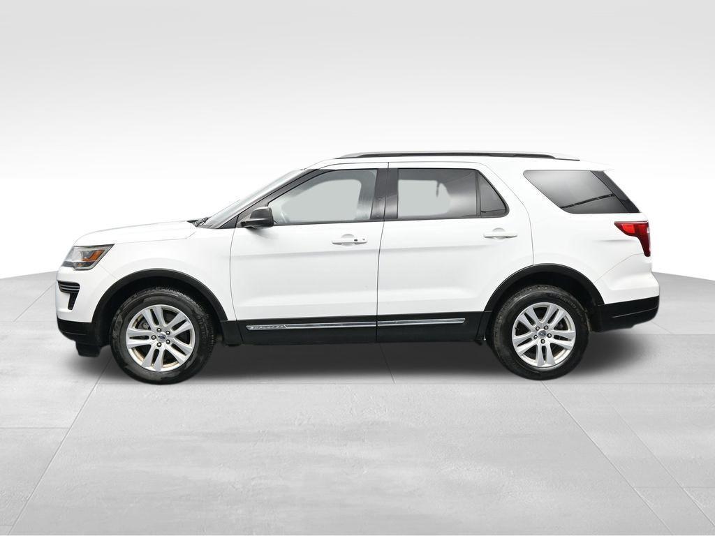 used 2018 Ford Explorer car, priced at $10,082