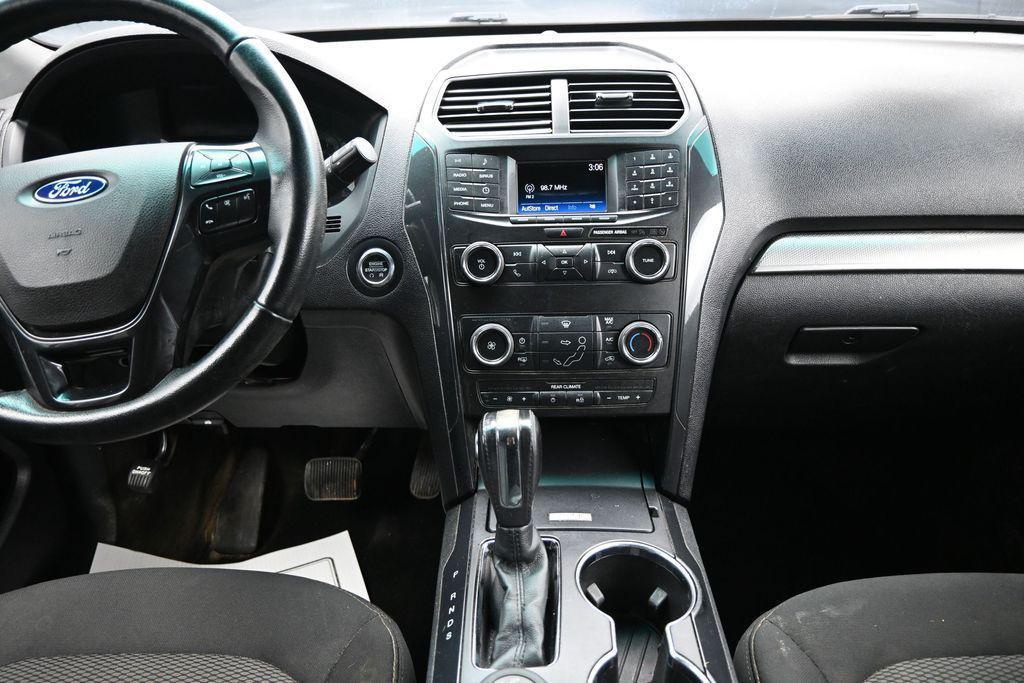 used 2018 Ford Explorer car, priced at $10,082