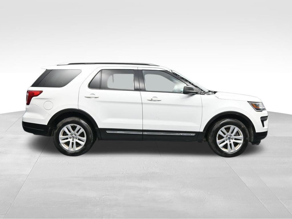 used 2018 Ford Explorer car, priced at $10,082