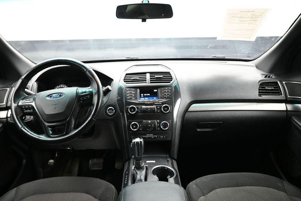 used 2018 Ford Explorer car, priced at $10,082