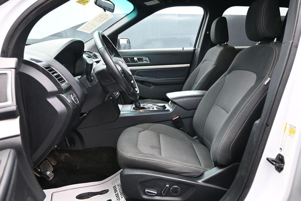used 2018 Ford Explorer car, priced at $10,082
