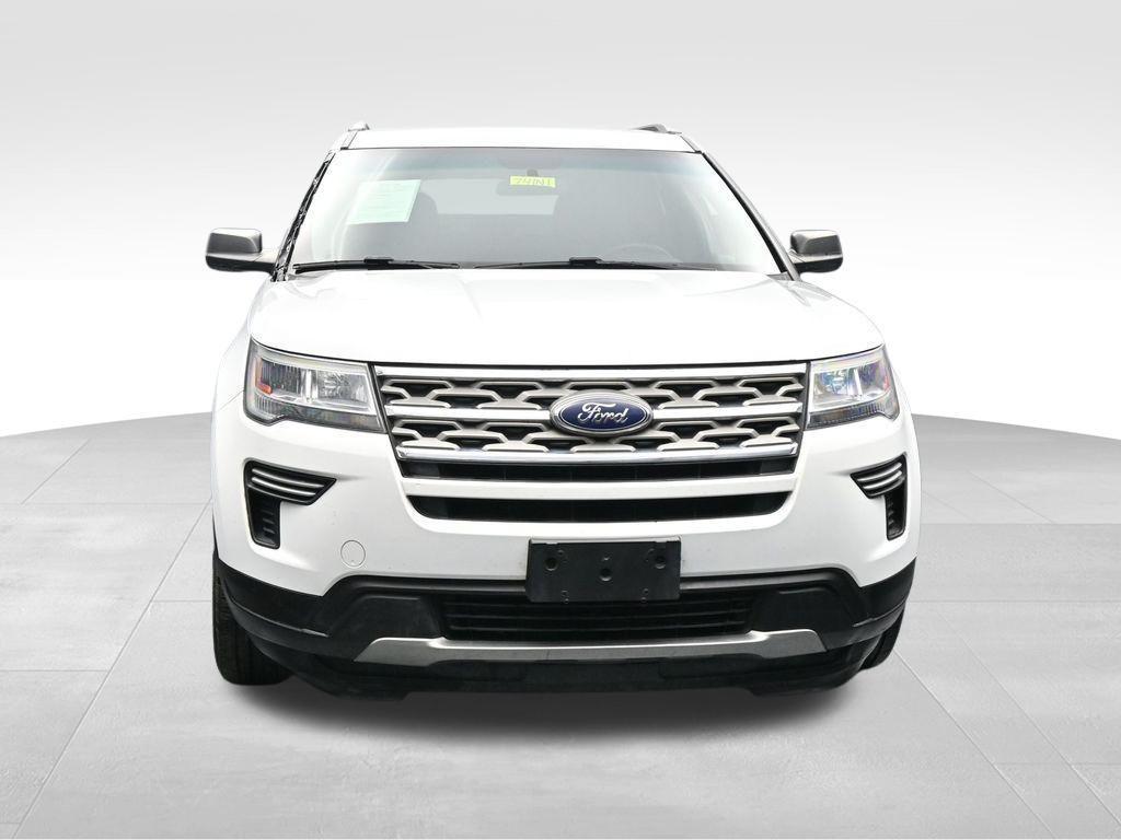 used 2018 Ford Explorer car, priced at $10,082