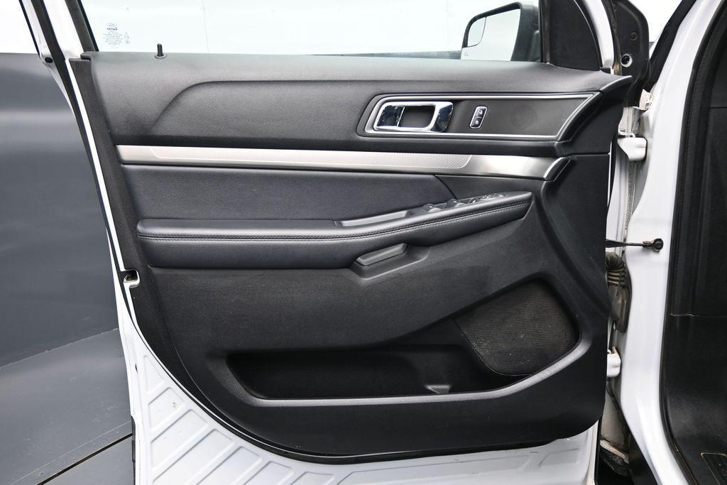 used 2018 Ford Explorer car, priced at $10,082