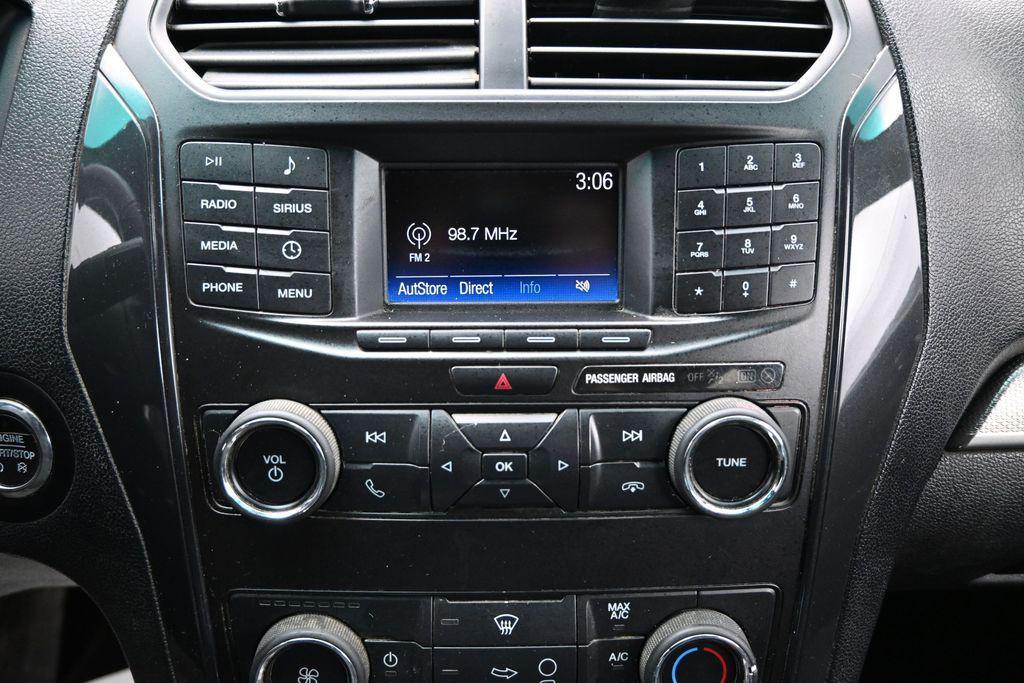 used 2018 Ford Explorer car, priced at $10,082