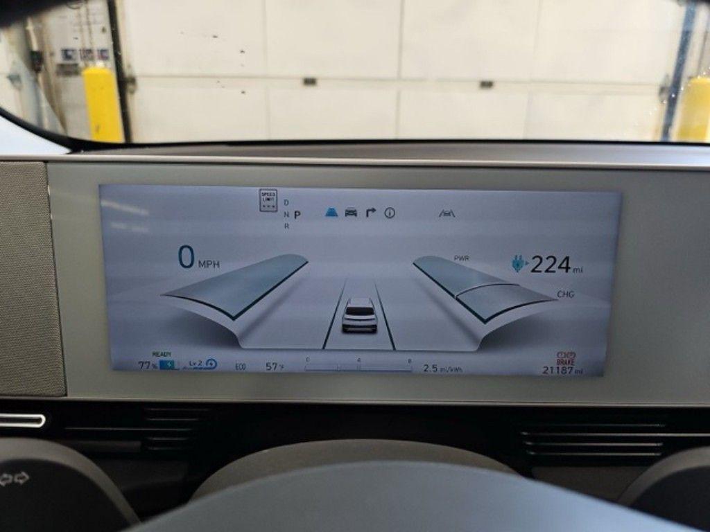 used 2024 Hyundai IONIQ 5 car, priced at $26,889
