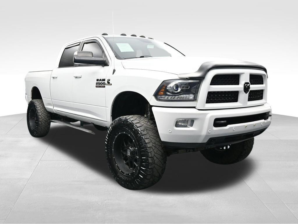 used 2017 Ram 2500 car, priced at $35,798