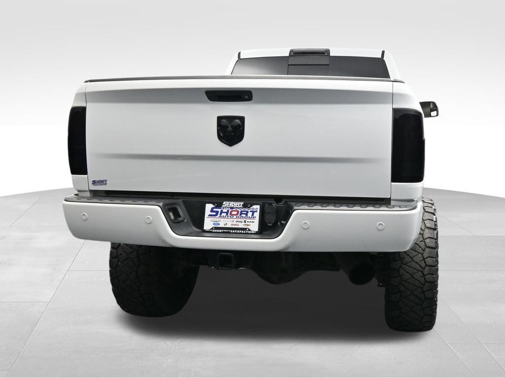 used 2017 Ram 2500 car, priced at $35,798