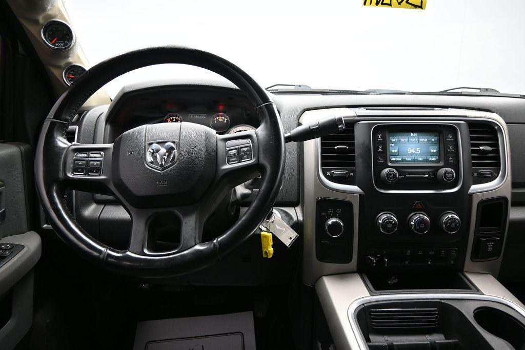 used 2017 Ram 2500 car, priced at $35,798