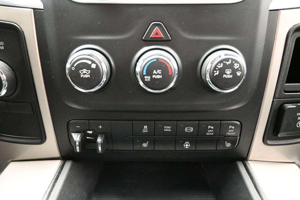 used 2017 Ram 2500 car, priced at $35,798