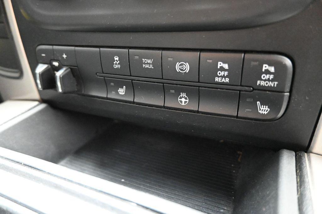 used 2017 Ram 2500 car, priced at $35,798