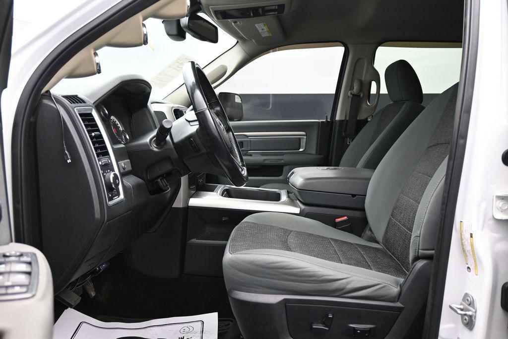 used 2017 Ram 2500 car, priced at $35,798