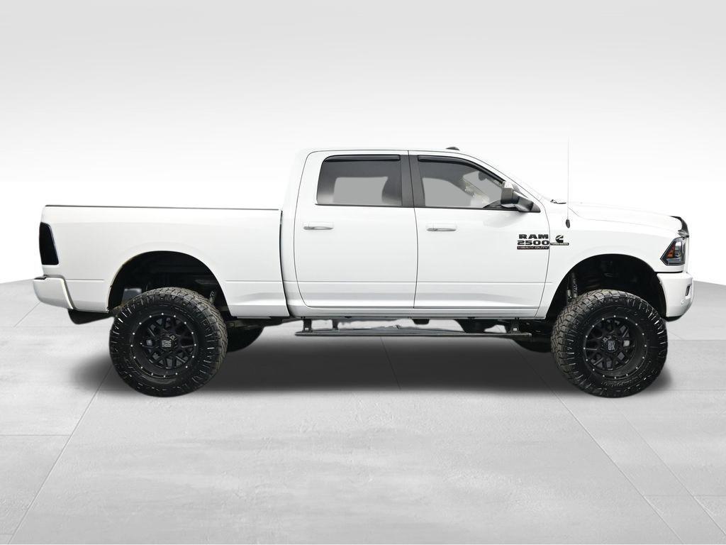 used 2017 Ram 2500 car, priced at $35,798