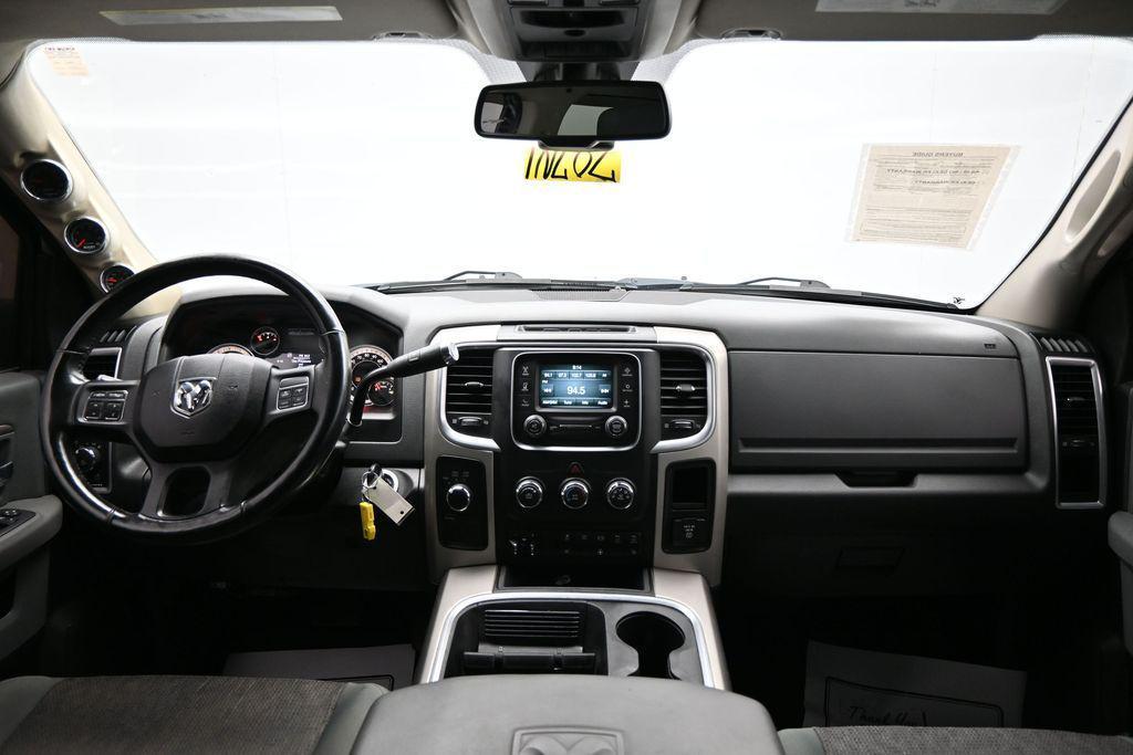 used 2017 Ram 2500 car, priced at $35,798