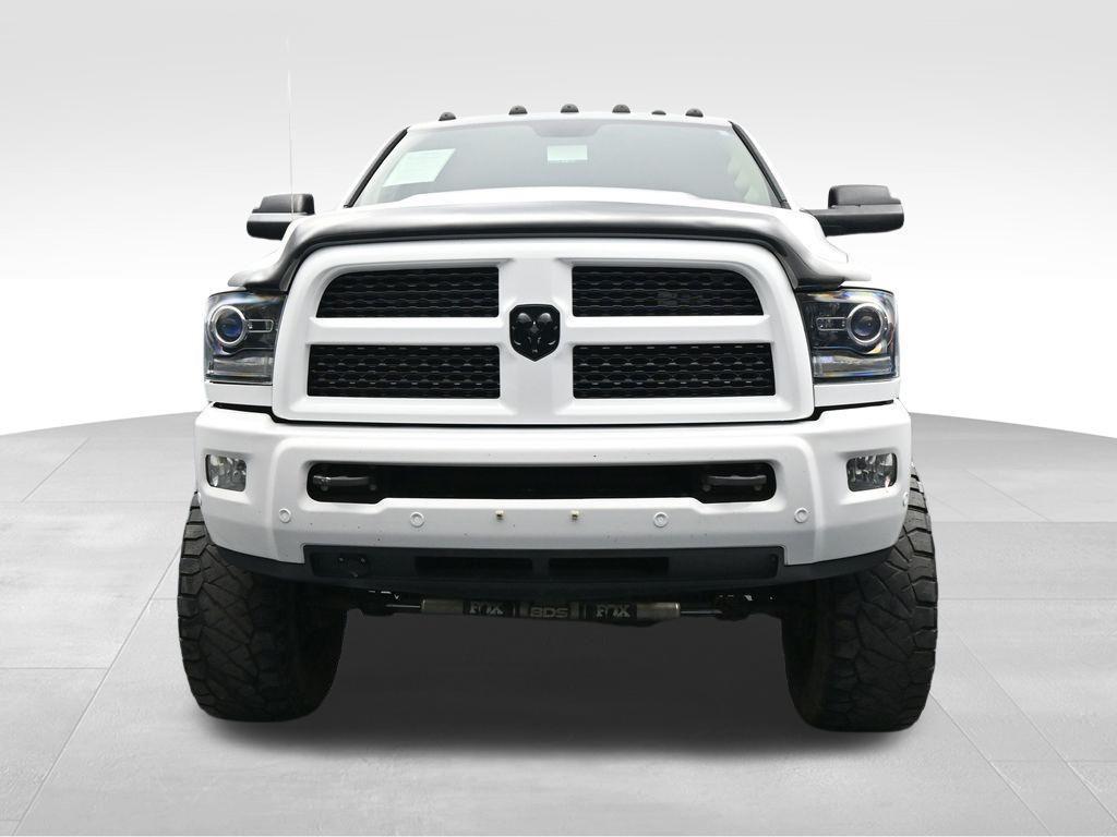 used 2017 Ram 2500 car, priced at $35,798