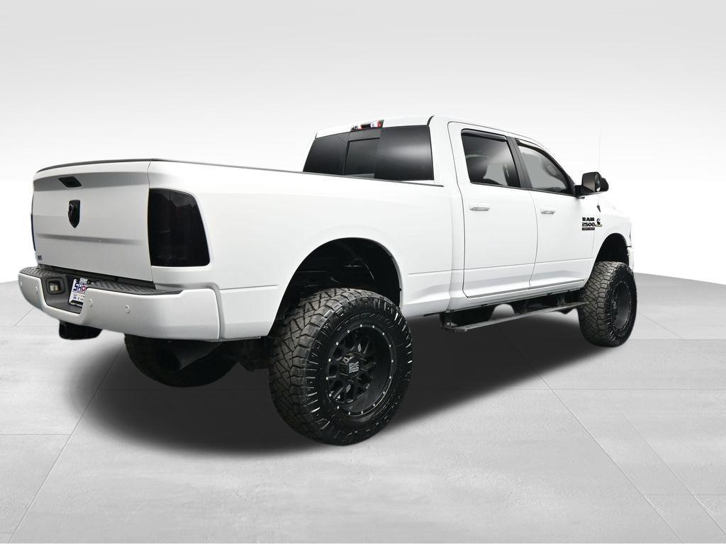 used 2017 Ram 2500 car, priced at $35,798