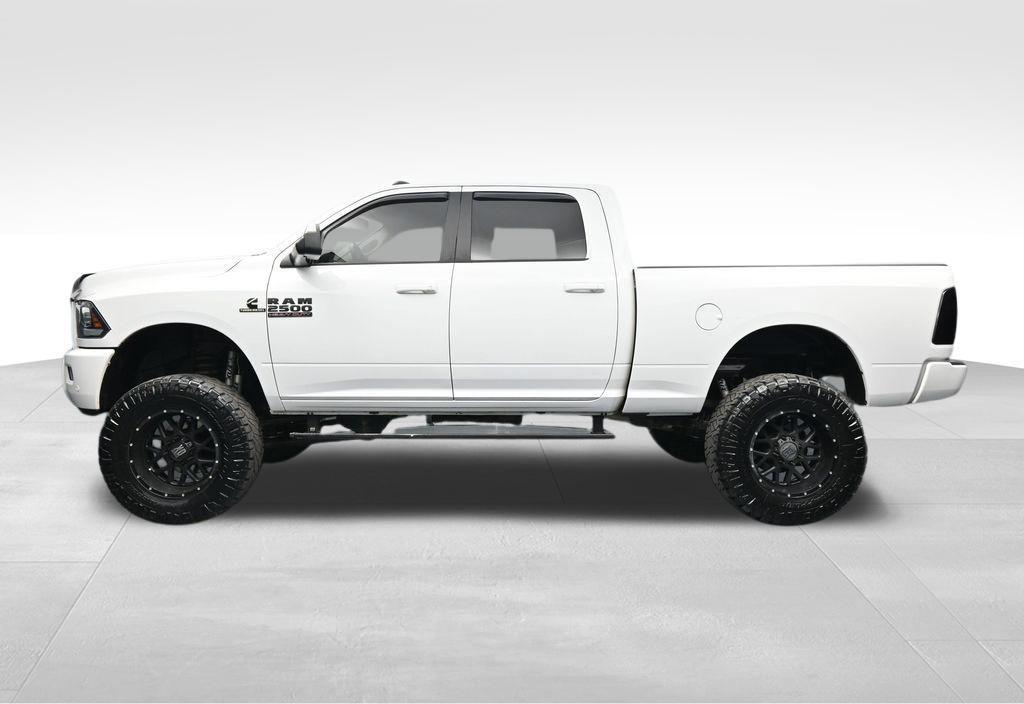 used 2017 Ram 2500 car, priced at $35,798