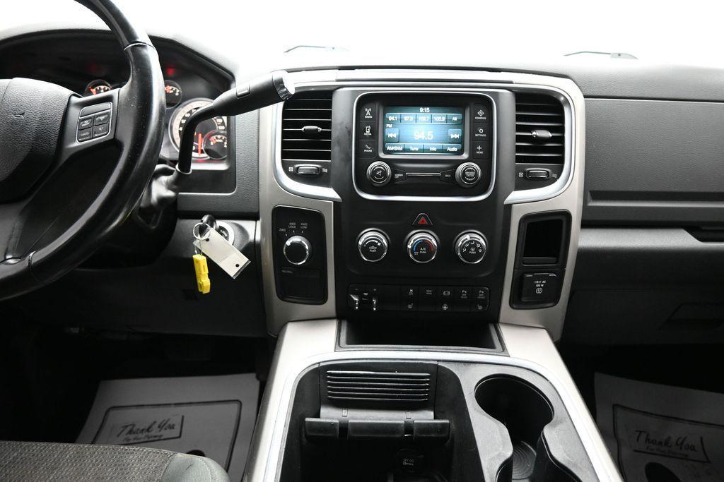 used 2017 Ram 2500 car, priced at $35,798