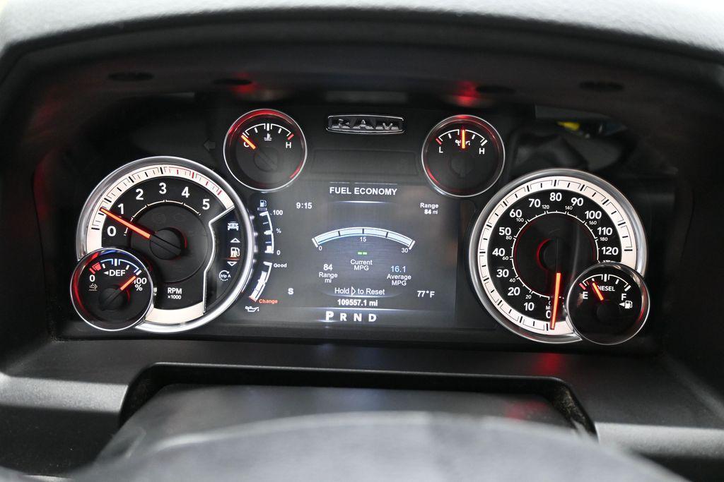 used 2017 Ram 2500 car, priced at $35,798