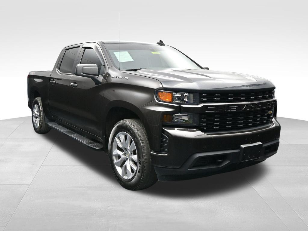 used 2021 Chevrolet Silverado 1500 car, priced at $26,047