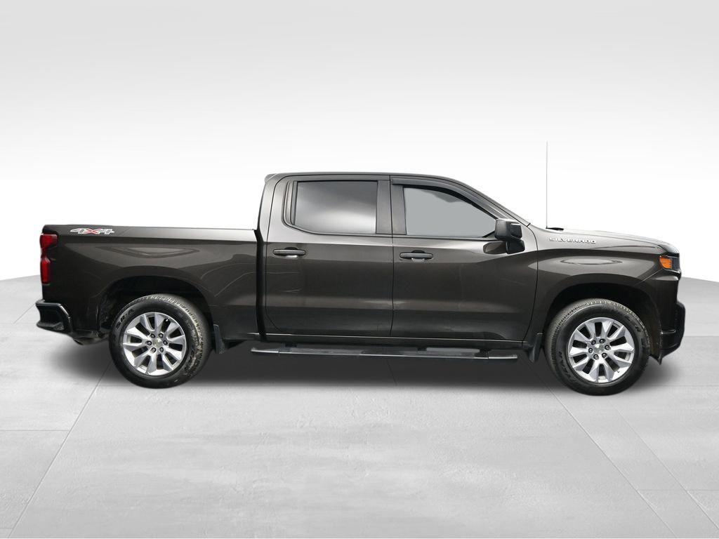 used 2021 Chevrolet Silverado 1500 car, priced at $26,047