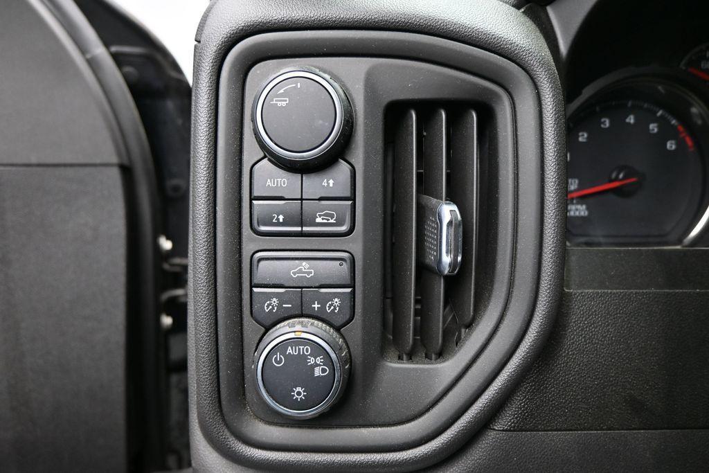 used 2021 Chevrolet Silverado 1500 car, priced at $26,047