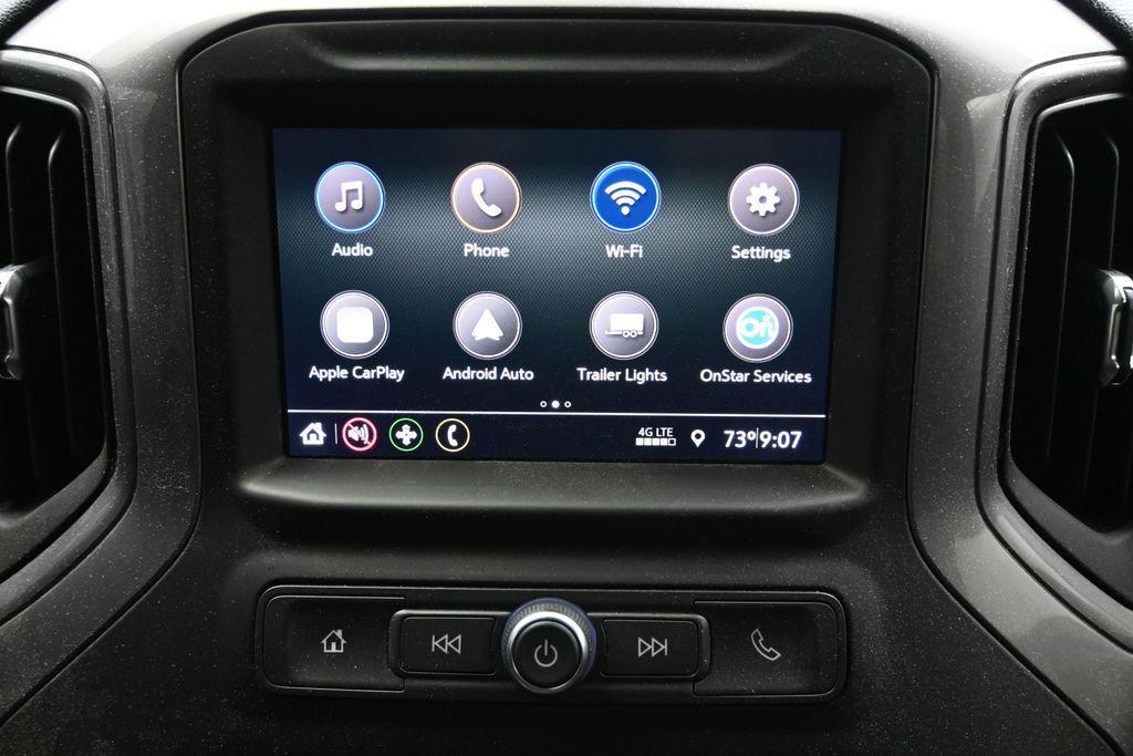 used 2021 Chevrolet Silverado 1500 car, priced at $26,047