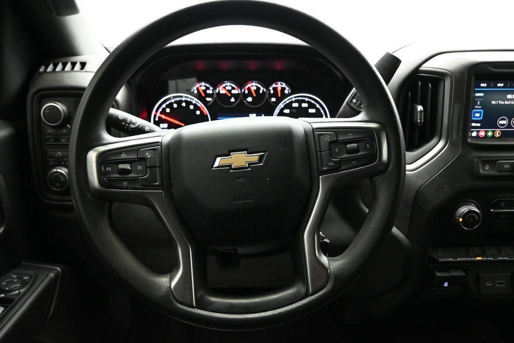 used 2021 Chevrolet Silverado 1500 car, priced at $26,047