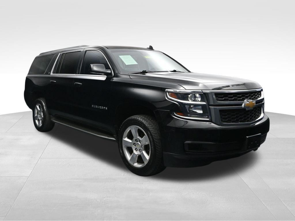 used 2015 Chevrolet Suburban car, priced at $10,898