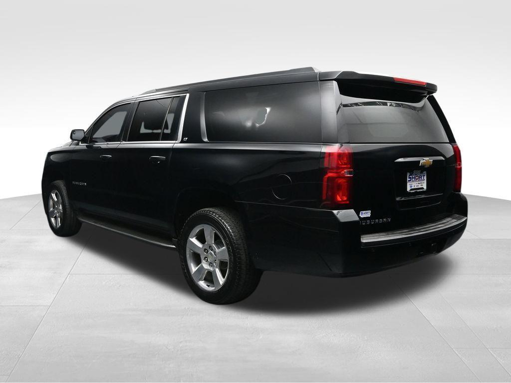 used 2015 Chevrolet Suburban car, priced at $10,898
