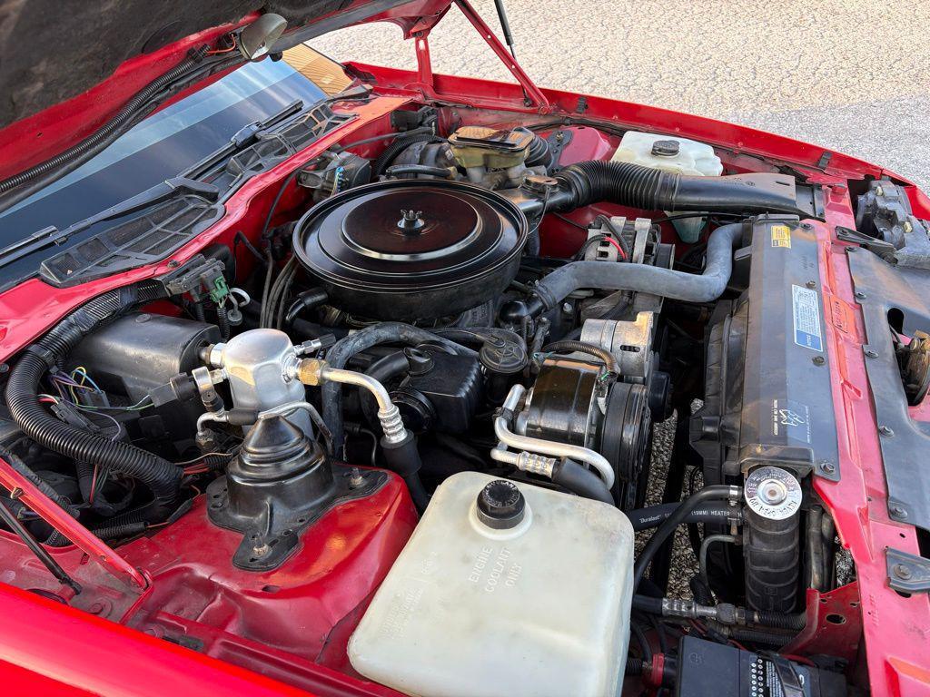 used 1991 Chevrolet Camaro car, priced at $17,999