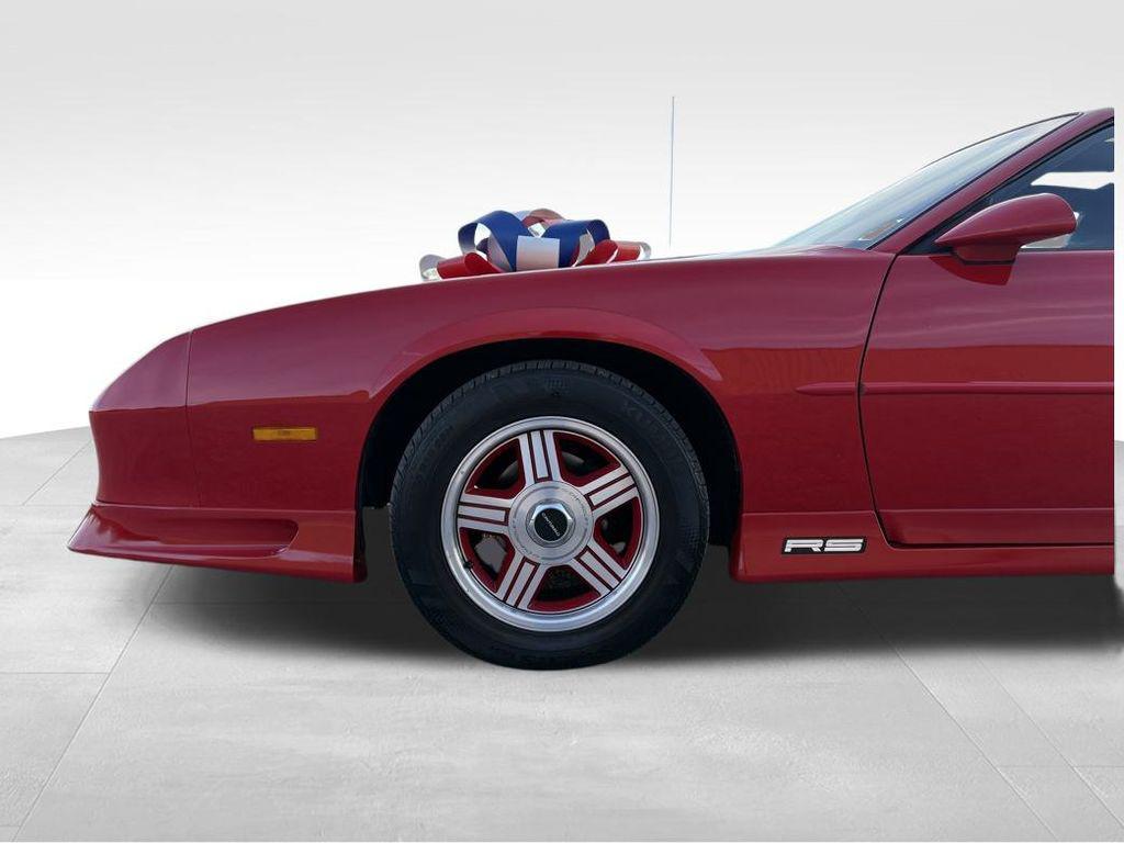 used 1991 Chevrolet Camaro car, priced at $17,999