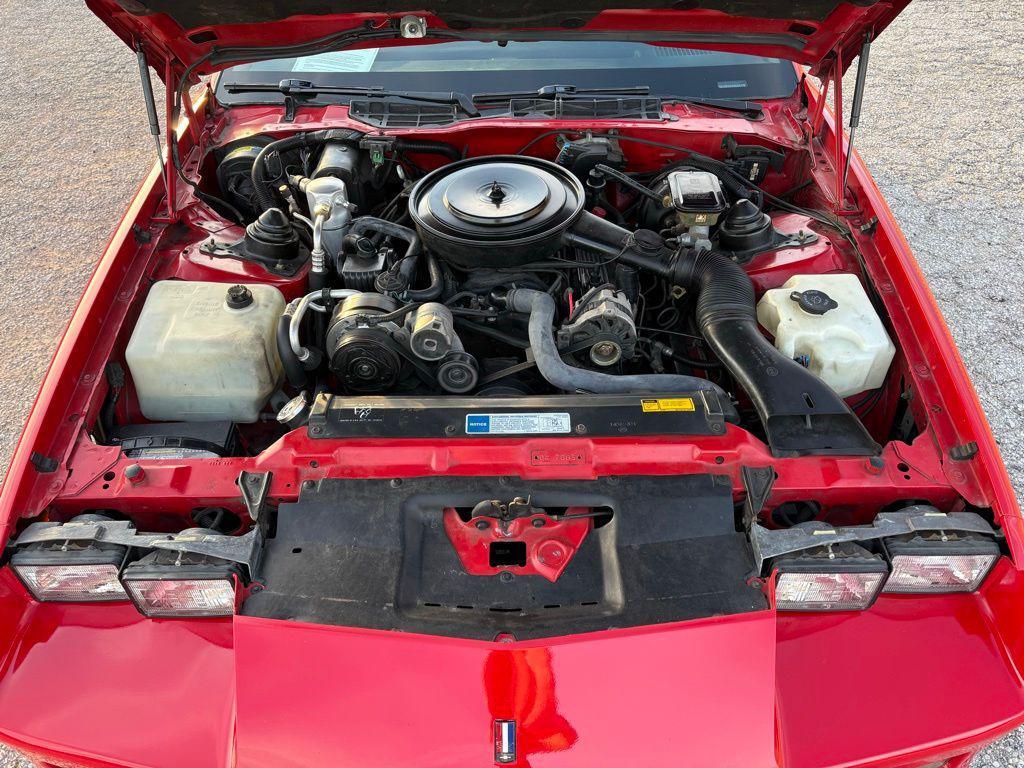 used 1991 Chevrolet Camaro car, priced at $17,999