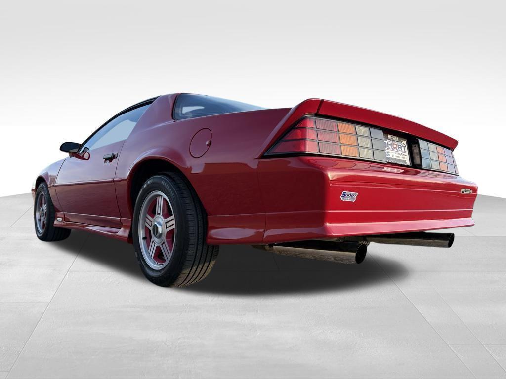 used 1991 Chevrolet Camaro car, priced at $17,999