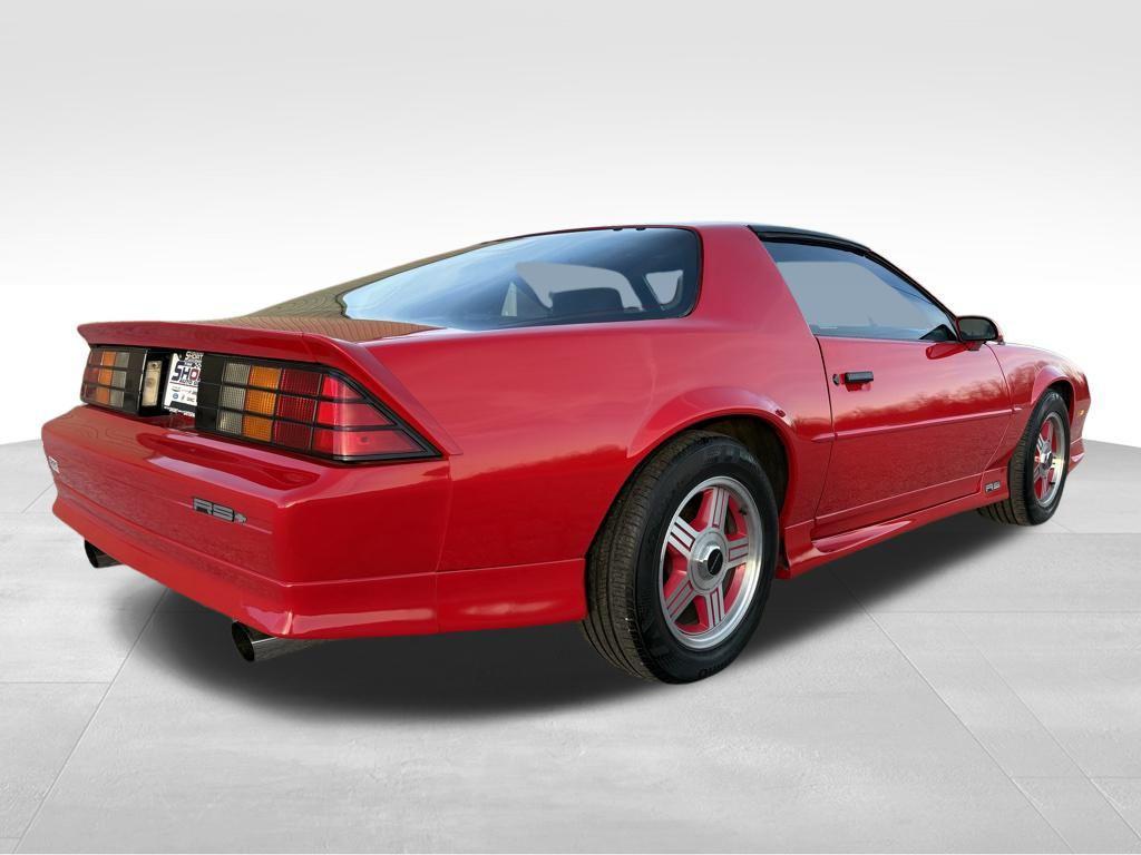 used 1991 Chevrolet Camaro car, priced at $17,999