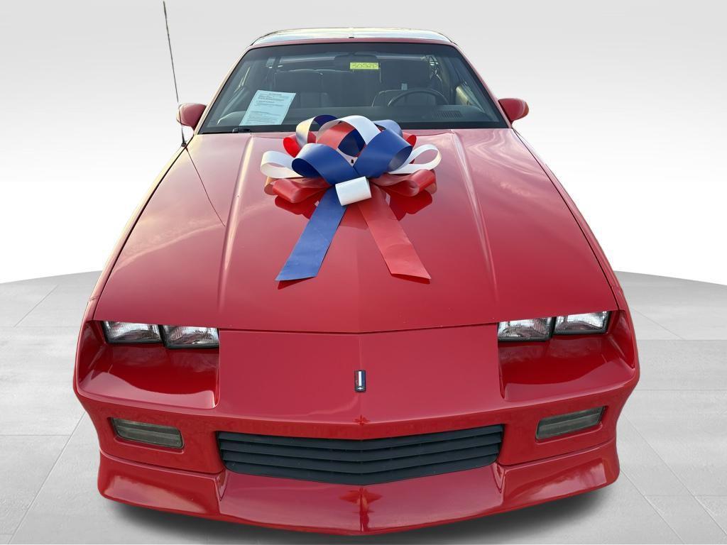 used 1991 Chevrolet Camaro car, priced at $17,999