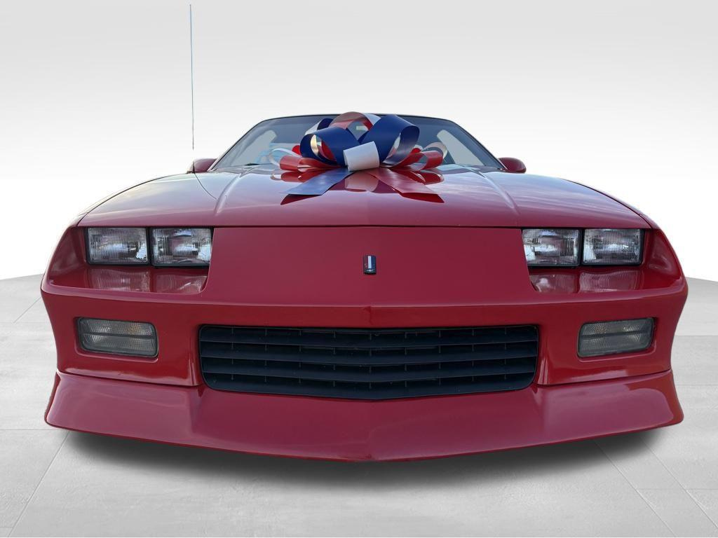 used 1991 Chevrolet Camaro car, priced at $17,999