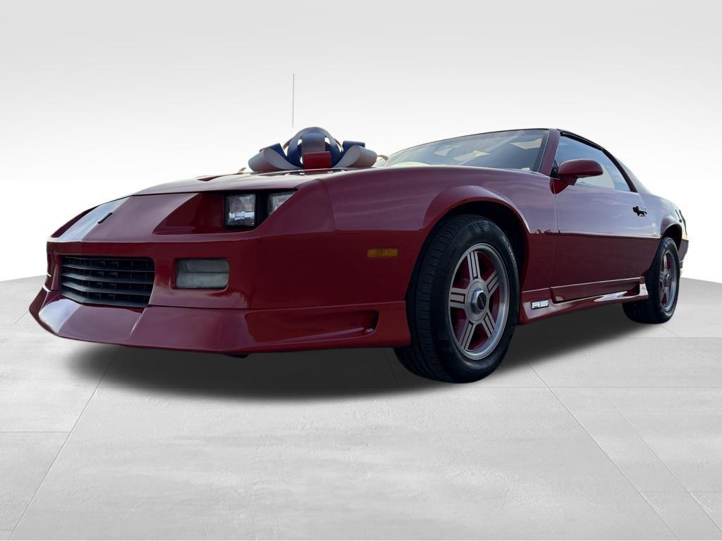used 1991 Chevrolet Camaro car, priced at $17,999