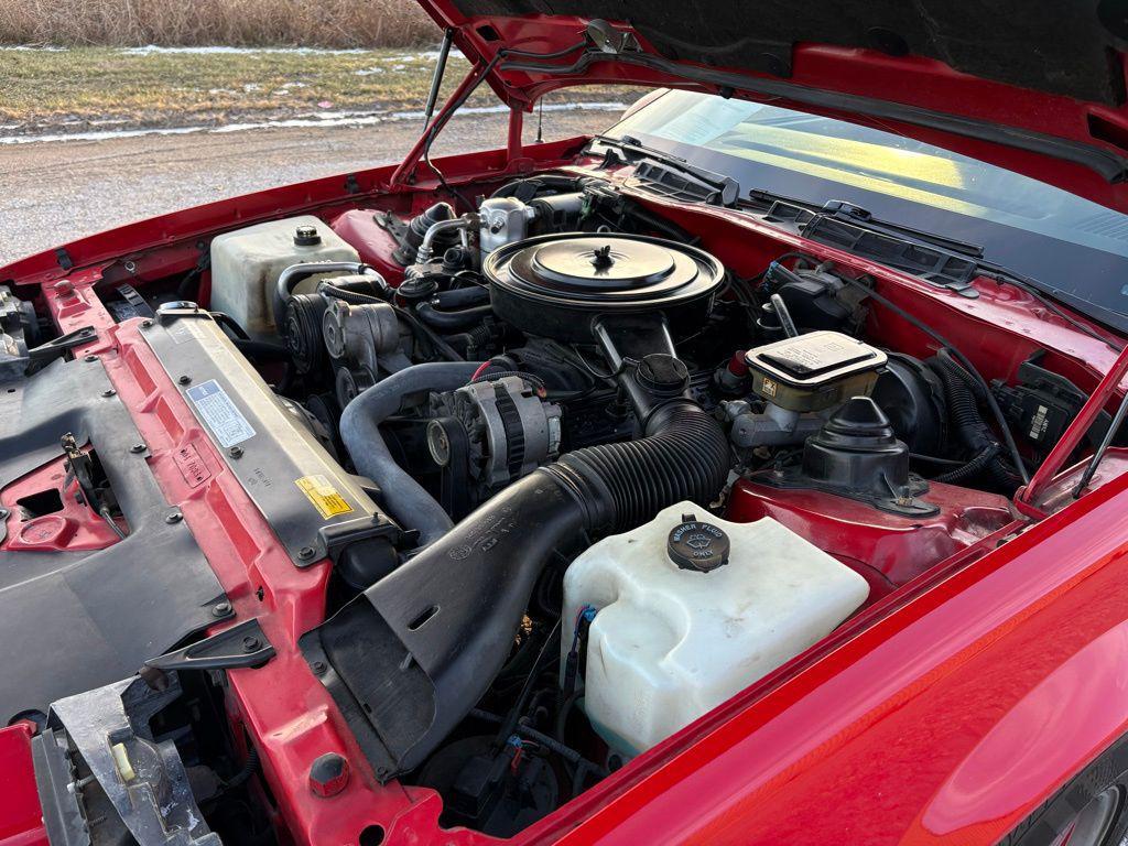 used 1991 Chevrolet Camaro car, priced at $17,999