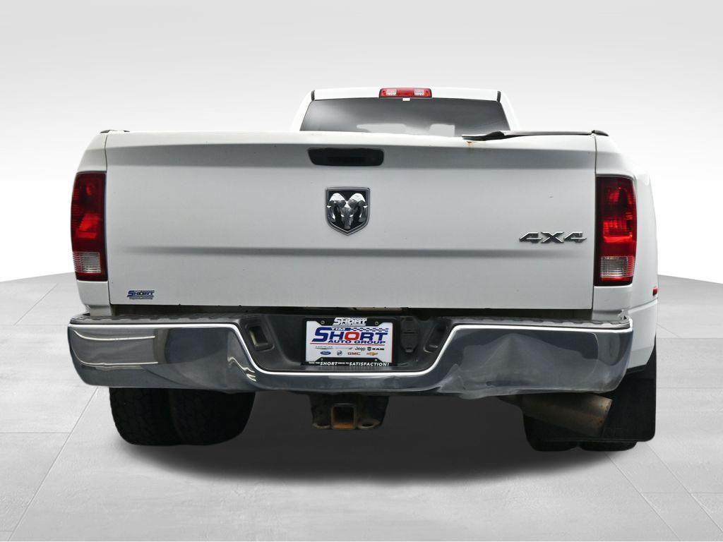 used 2014 Ram 3500 car, priced at $23,786