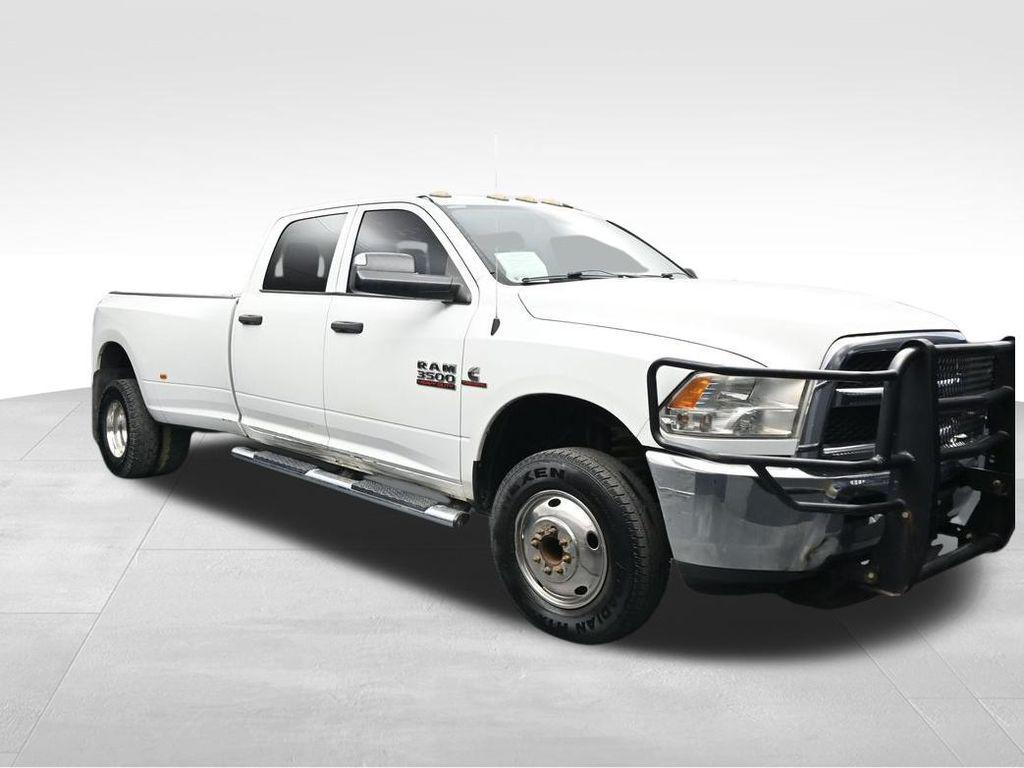 used 2014 Ram 3500 car, priced at $23,786