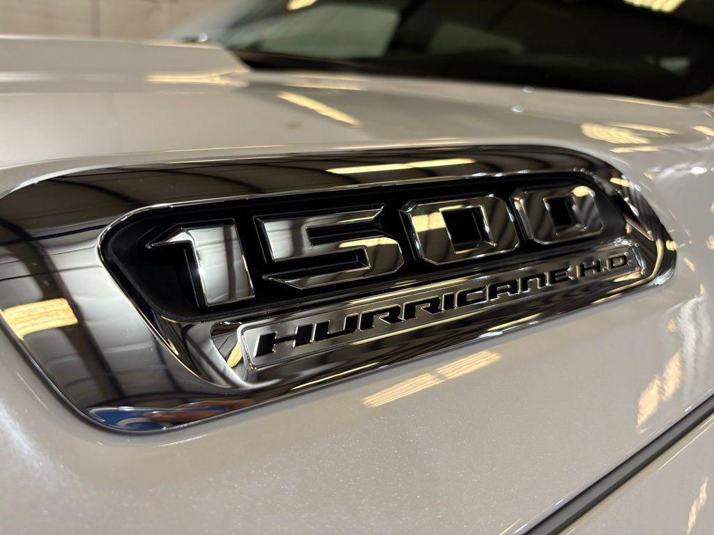 new 2026 Ram 1500 car, priced at $79,798