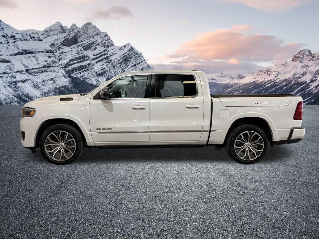 new 2026 Ram 1500 car, priced at $79,798
