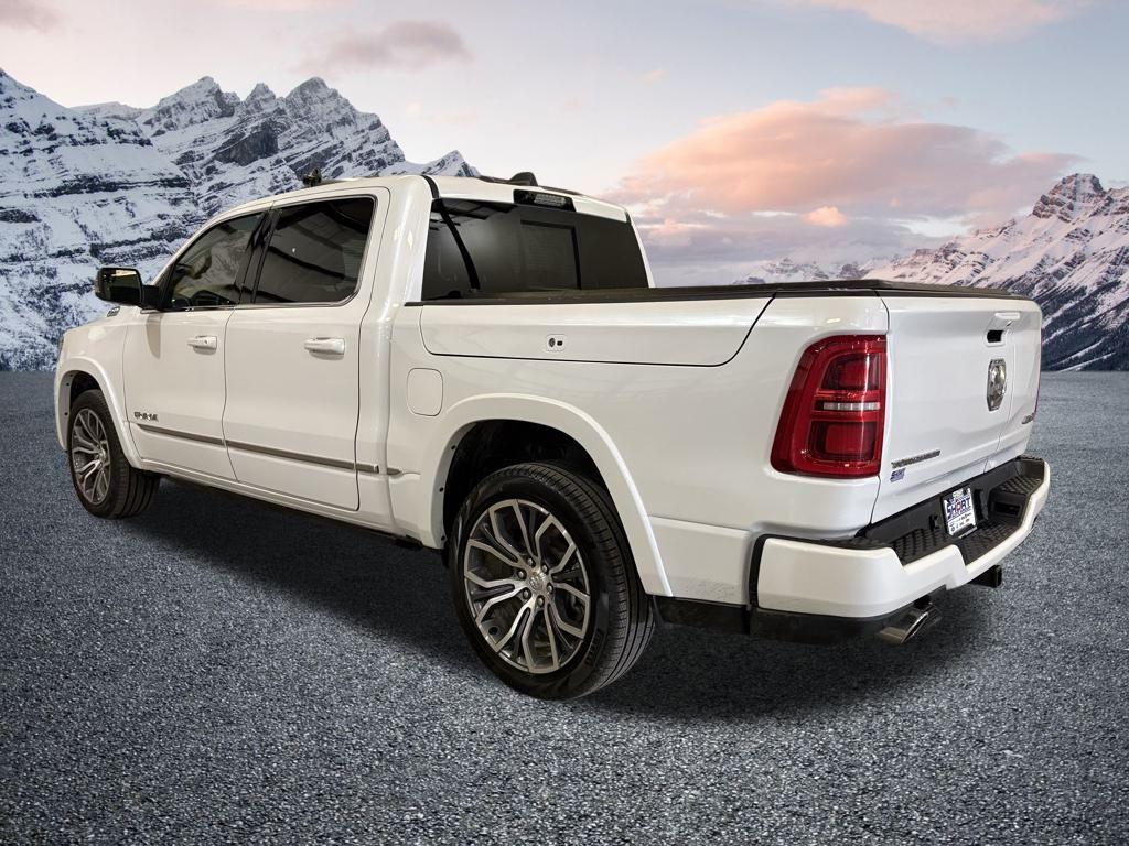 new 2026 Ram 1500 car, priced at $79,798