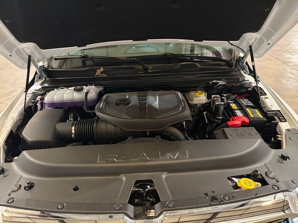 new 2026 Ram 1500 car, priced at $79,798