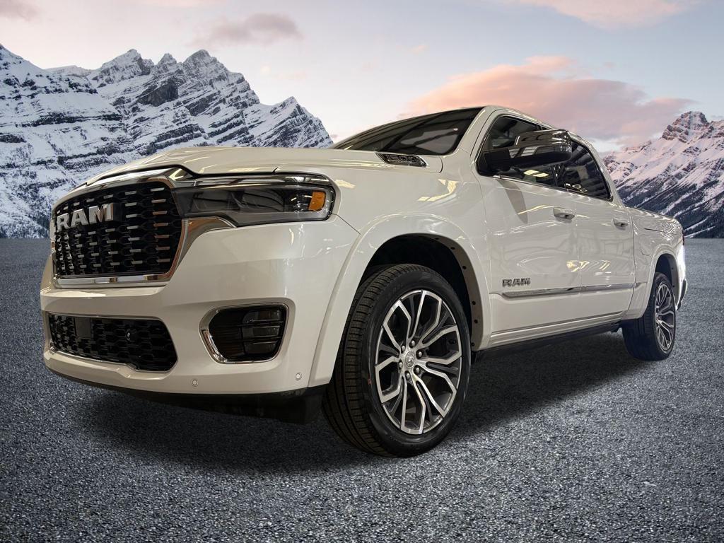 new 2026 Ram 1500 car, priced at $79,798