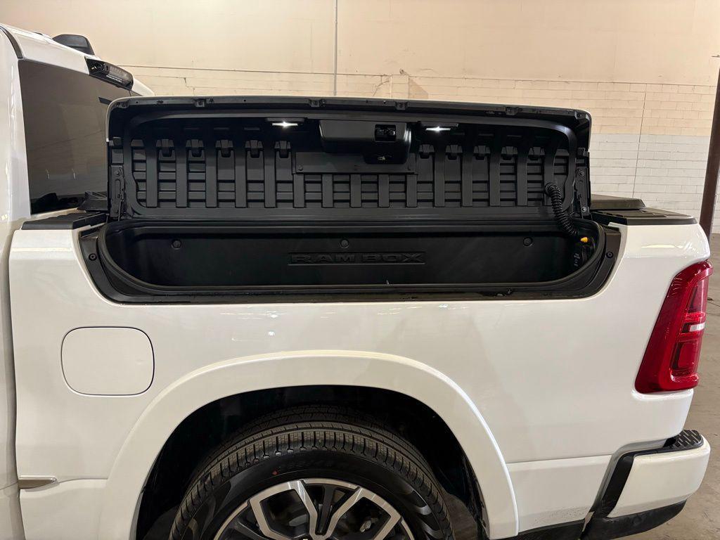 new 2026 Ram 1500 car, priced at $79,798