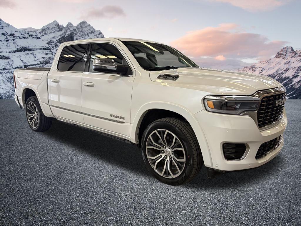 new 2026 Ram 1500 car, priced at $79,798