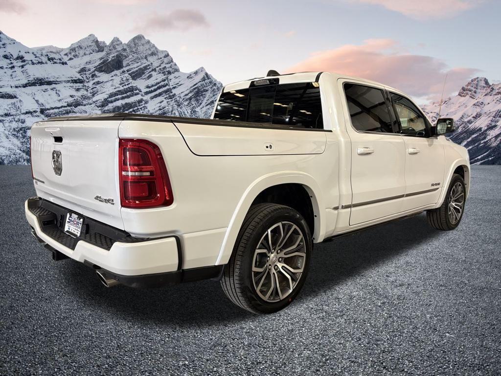 new 2026 Ram 1500 car, priced at $79,798