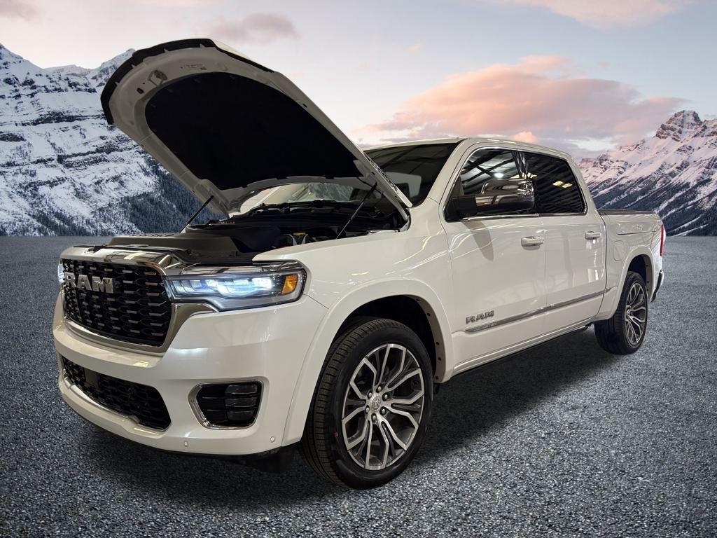 new 2026 Ram 1500 car, priced at $79,798